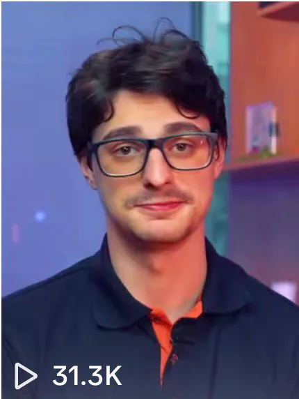 Vídeo com 31.3K visualizações